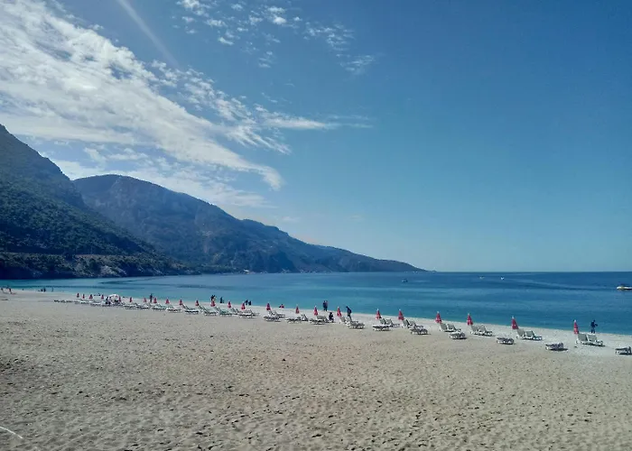 Orka World 1 Vilă Oludeniz