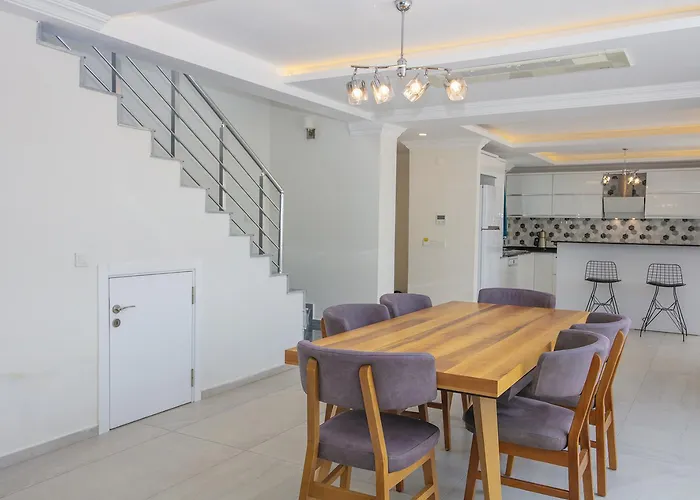 Orka World 1 Vilă *