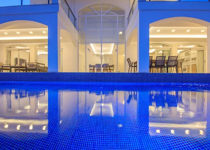 Vilă Orka World 1 *