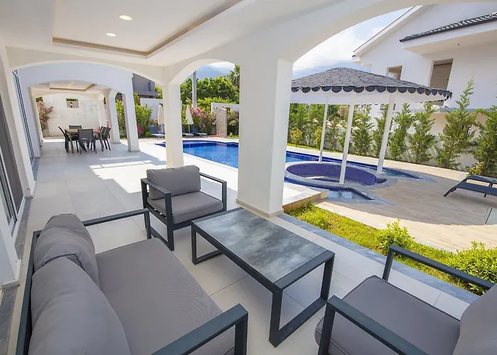 Orka World 1 Villa Oludeniz