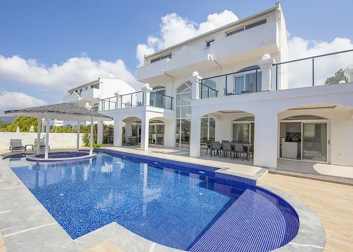 Orka World 1 Villa Oludeniz